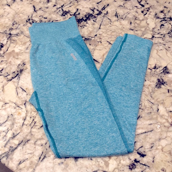 Gymshark Pants - Gymshark Flex High Waisted Leggings